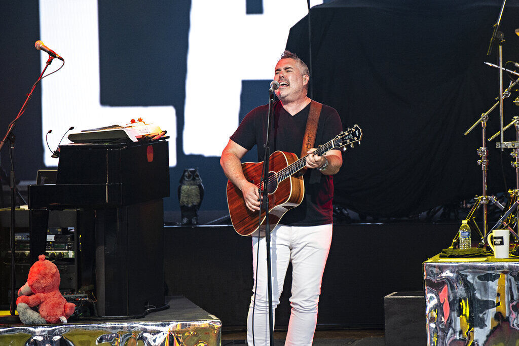 Ed Robertson